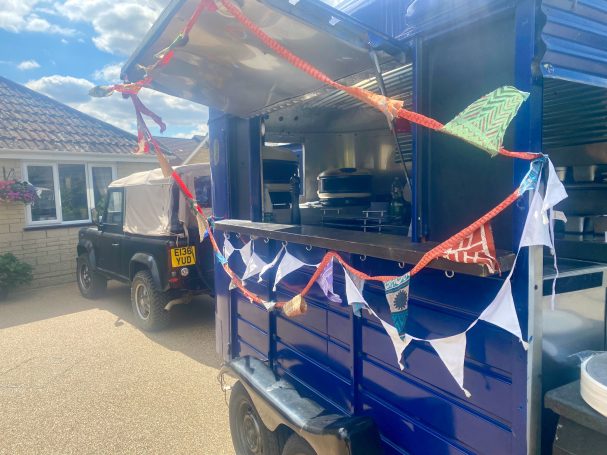 80th Birthday Bayford