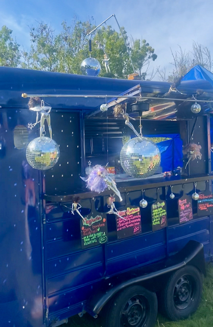 Away With The Fairies Party