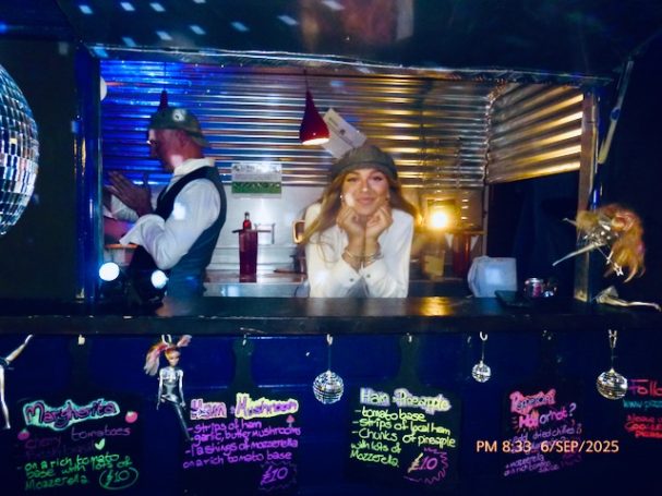 Glitter Balls & Fairies